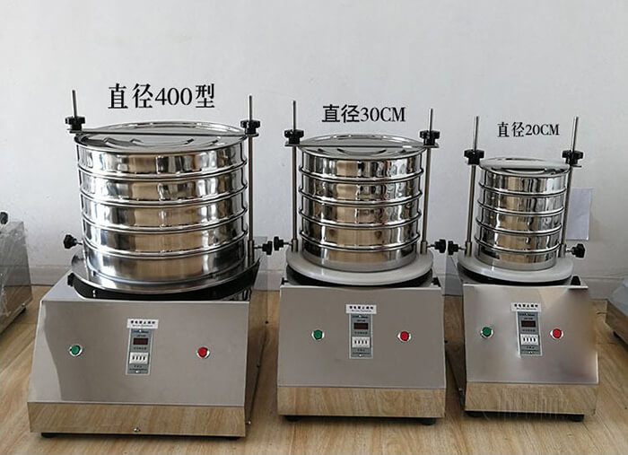 試驗(yàn)篩與試驗(yàn)篩篩框。